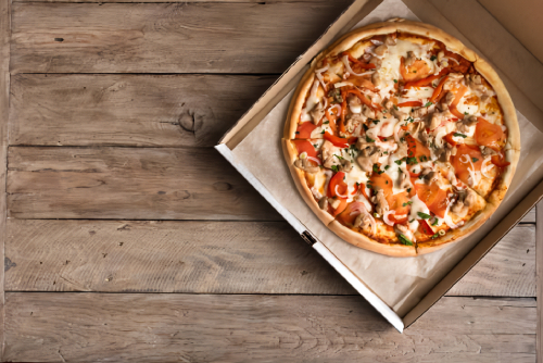 Ideas creativas para personalizar las cajas de pizza